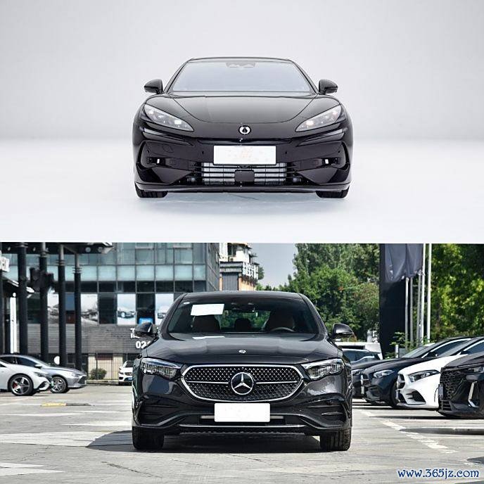 腾势Z9颠覆传统豪华，性能、操控、安全、完胜疾驰E300？